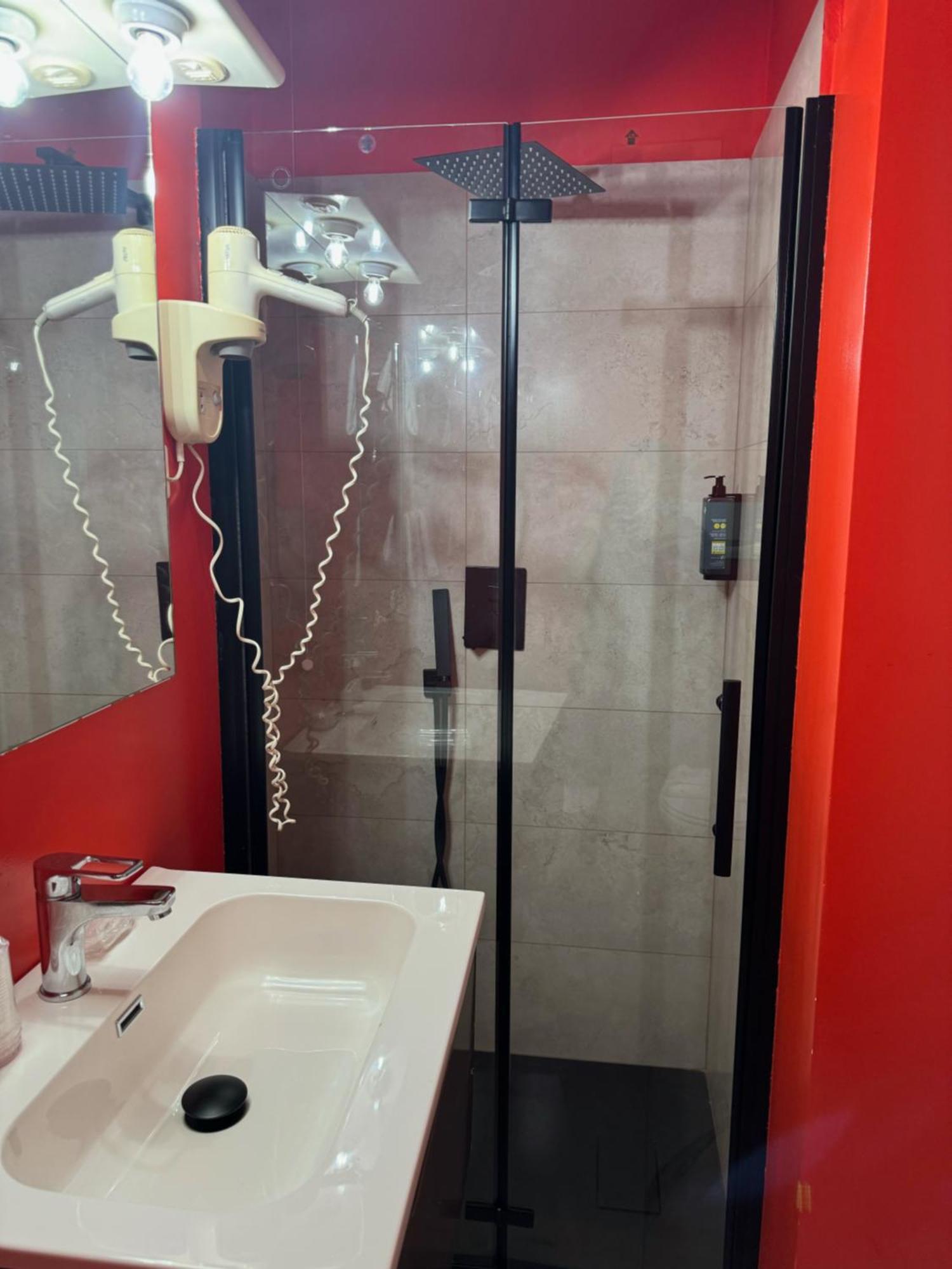 Hotel Veronese Генуя Екстер'єр фото