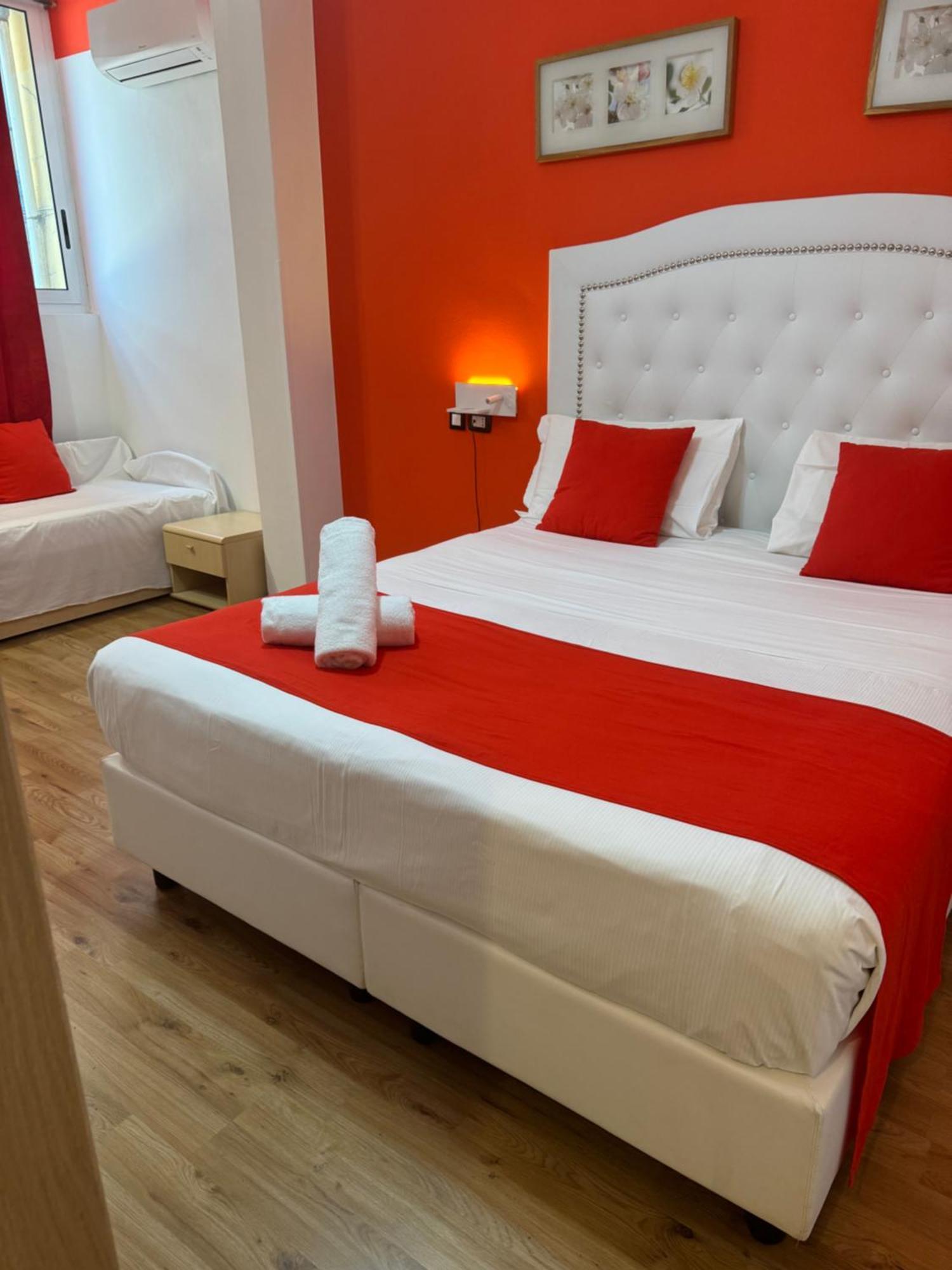 Hotel Veronese Генуя Екстер'єр фото